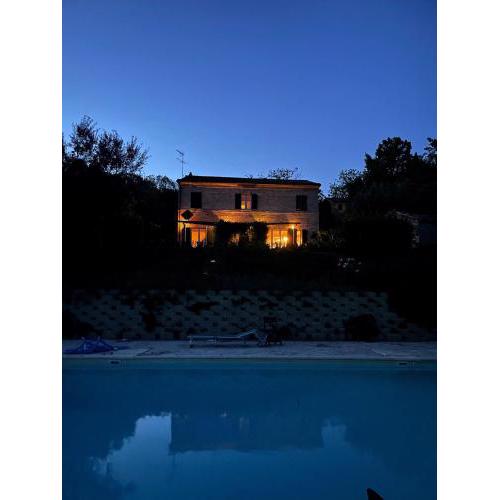 Casa Raffaela, Charming villa with a nice pool