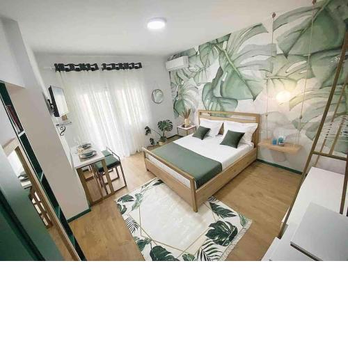 CASA RAINA, Green studio in the heart of Blloku