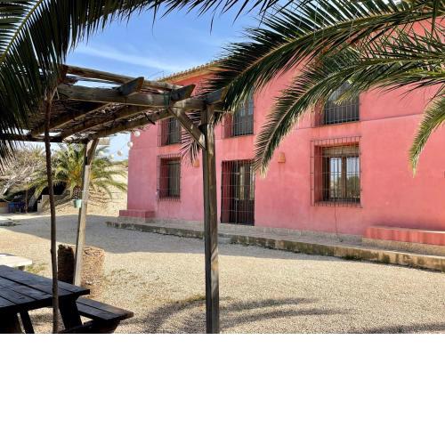Casa Ramoncico. Finca el Campillo