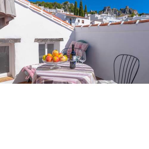 Casa Raquel Gaucin