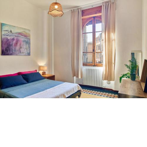 Casa Rebecca [PIAZZA DEL CAMPO] Netflix-Wifi