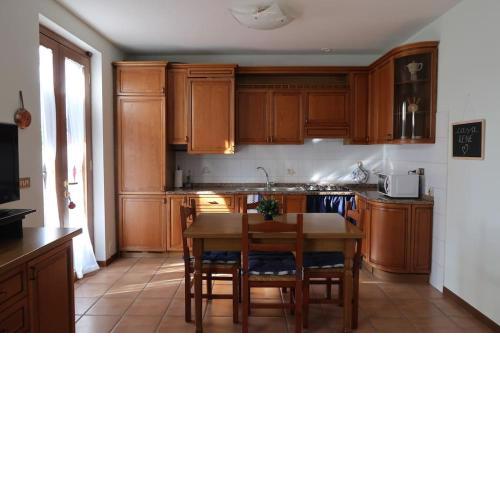 Casa Renè: appartamento in Franciacorta