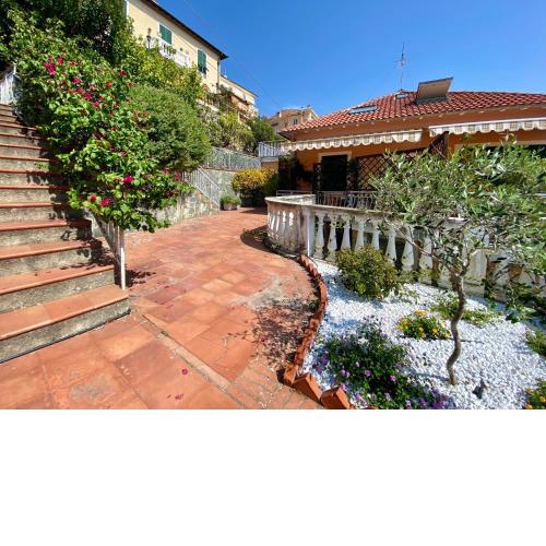 Casa Ribot: Alassio centro e mare a portata di mano