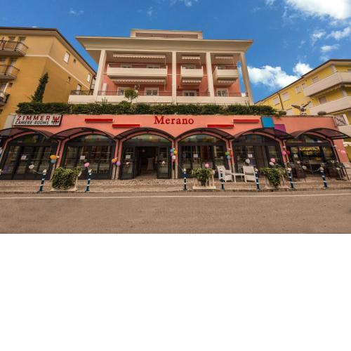 Casa & Ristorante Merano Bibione Spiaggia