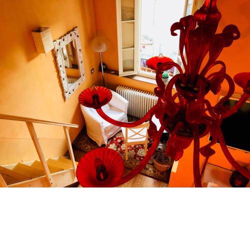 Casa Rita luxury loft Napoleone