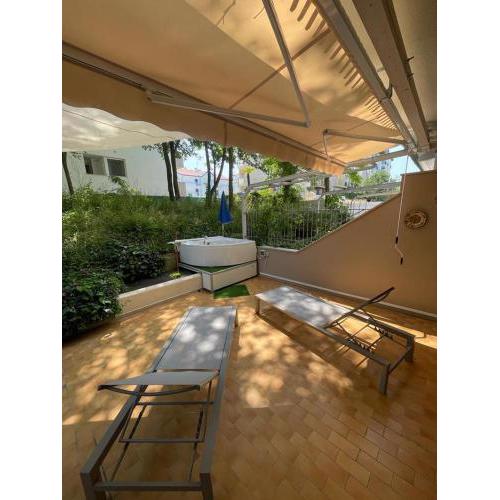 Casa Roberta con favolosa terrazza privata