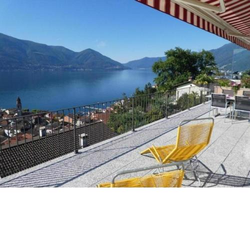 Casa Rocca Bella A Attikawohnung