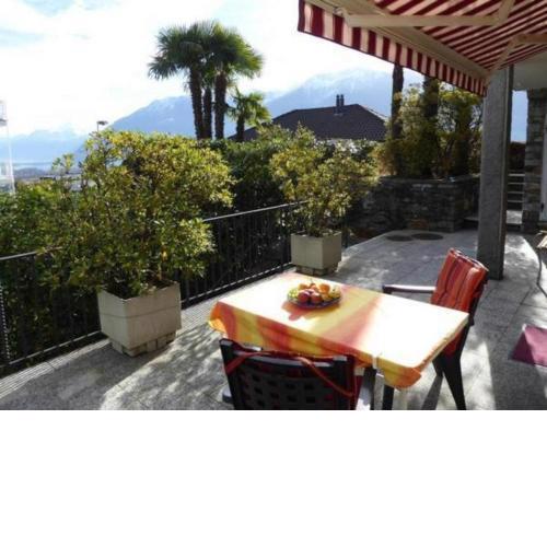 Casa Rocca Bella D Gartenwohnung