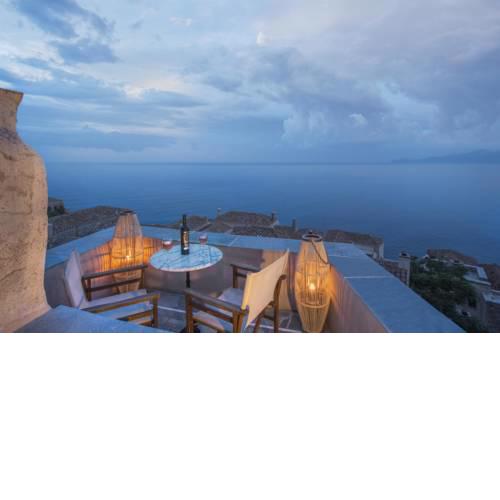 Casa Rodanthi - Luxury Castle Residence