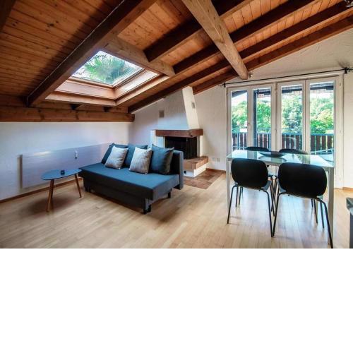Casa Rogoria - Intimo rifugio con terrazza e caminetto