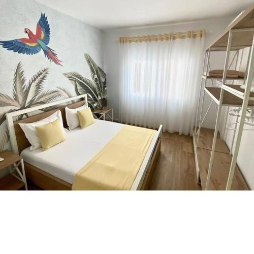 CASA ROI, Yellow apartment in the heart of Blloku