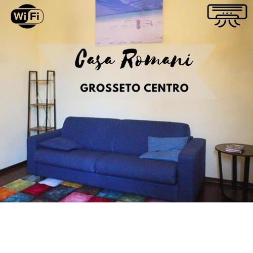 Casa Romani Vacanze in Toscana Wifi Arte Cultura Mare