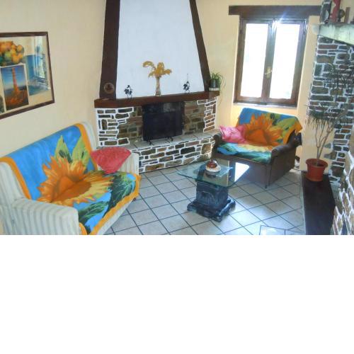 Casa Romantica in Liguria