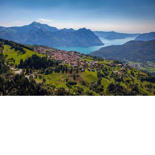 Casa Rosa - Mountain&LakeIseo hospitality