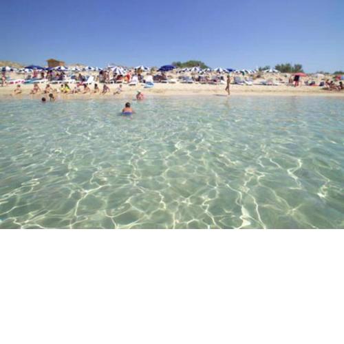 Casa Rosa 12 beds a few minutes from Leuca, Castro Otranto Gallipoli Torrevado