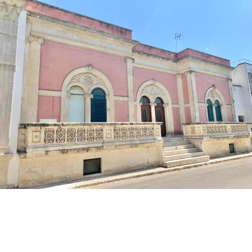 Casa Rosa, dimora storica