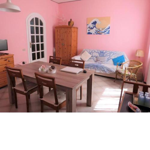 Casa Rosa Marina di Cecina