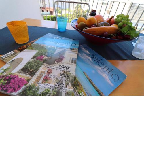 Casa Rosanna a Otranto