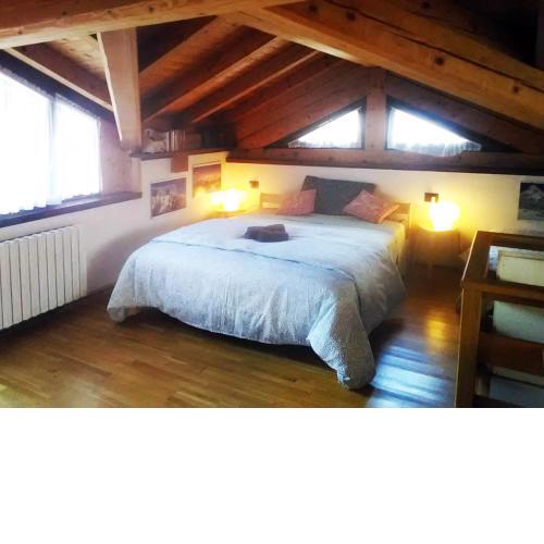Casa Rosetta nel cuore delle Dolomiti