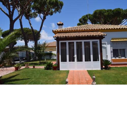 Casa Rosina en Chiclana de la frontera