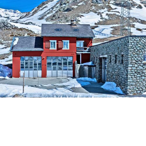 Casa Rossa - House for groups