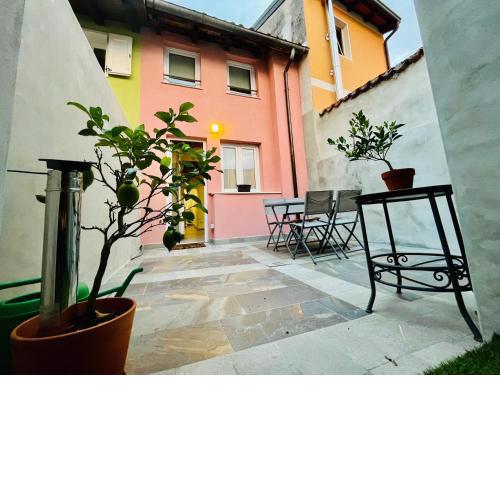 Casa Rossana