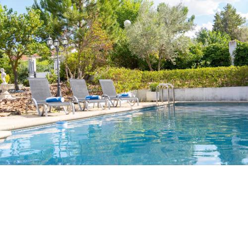 Casa Rural - Suerte (+Piscina)