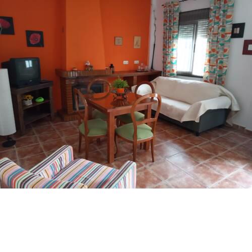 Casa rural agua
