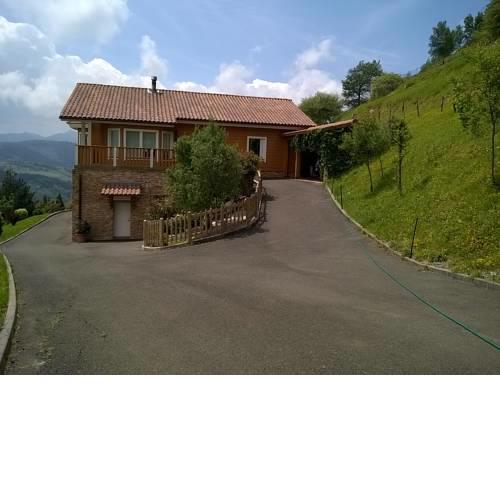 Casa Rural Arbegain Etxea