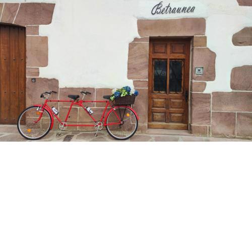 Casa rural Betraunea