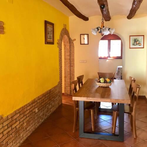 Casa Rural Cal Drac