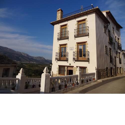 Casa Rural Carrebaix