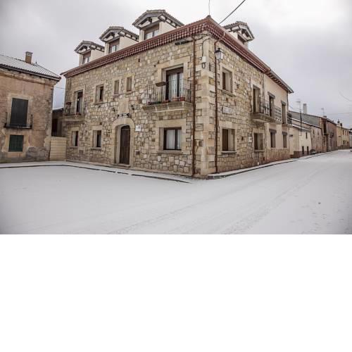 Casa Rural Castillo Diempures