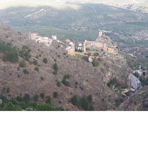 Casa Rural Castillo LA Iruela