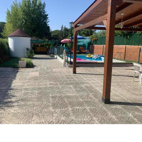 CASA RURAL CHALET INDEPENDIENTE