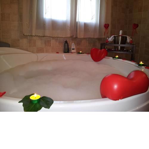 Casa Rural con jacuzzi y pista de padel - Casa de Pacas