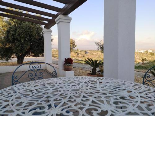 Casa Rural Cortijo Alzabara with Mountain views