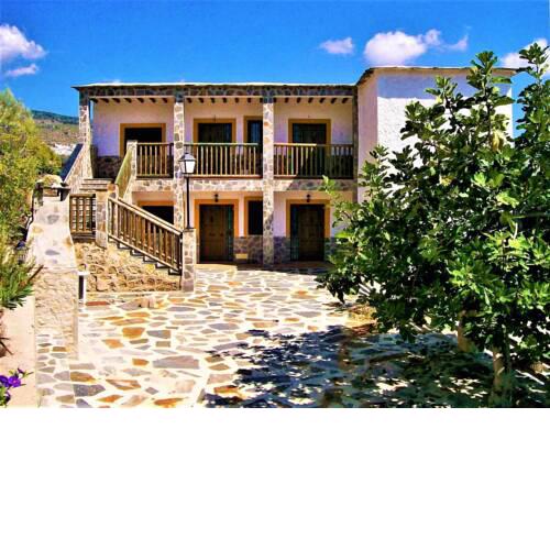 Casa Rural Cortijo Fuentezuelas