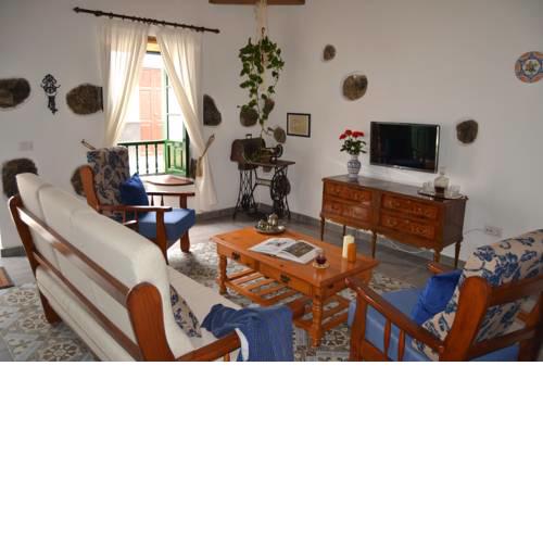 Casa Rural El Emigrante