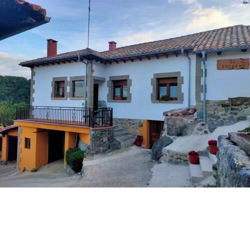 Casa Rural el Enebral en Potes Picos de Euopa