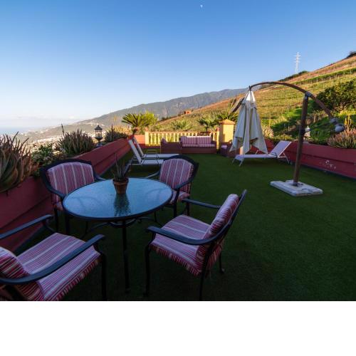 CASA RURAL EL ESQUILON TENERIFE