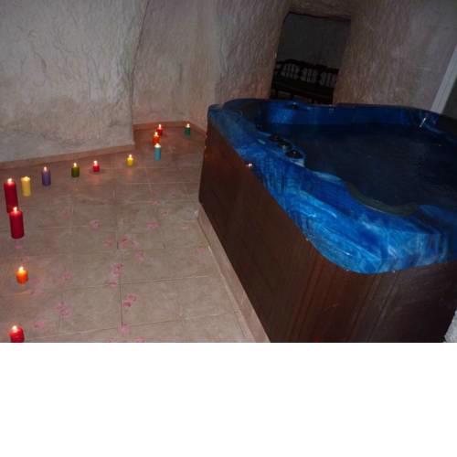 Casa Rural El Jacuzzi