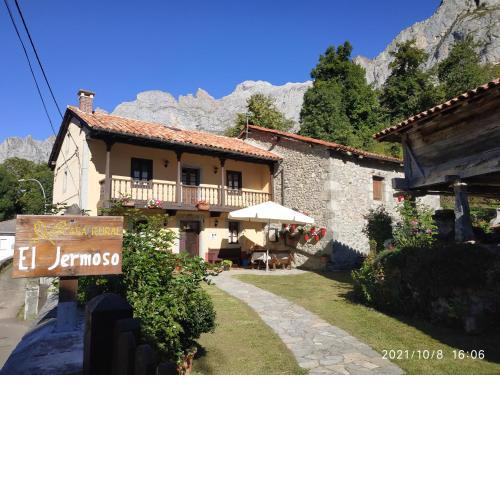 Casa rural El Jermoso.