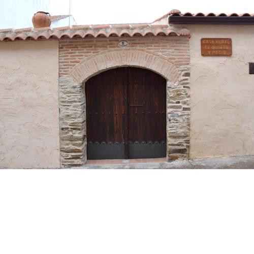 Casa Rural El Quinto y Medio