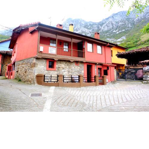 Casa rural El Tejo