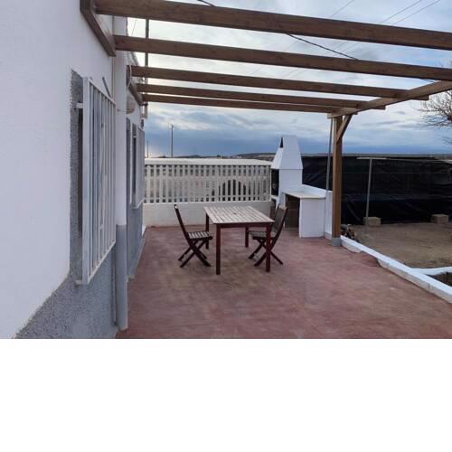 CASA RURAL EL VISO free wifi