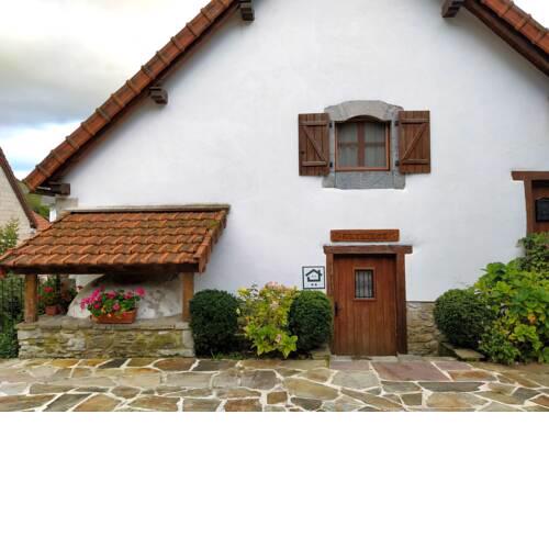 Casa Rural ERTEIKOA - Selva de Irati
