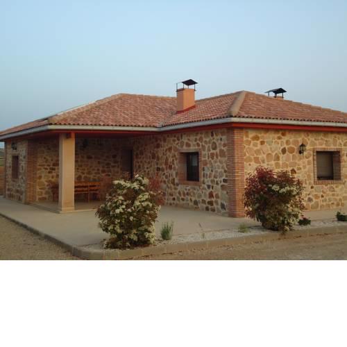 Casa Rural Escapada Rústica Teruel