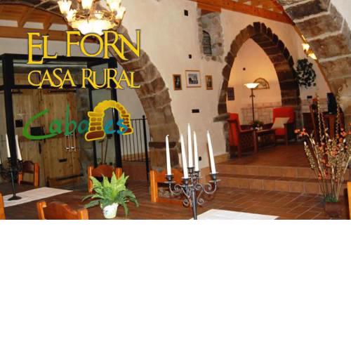 Casa Rural Forn del Sitjar