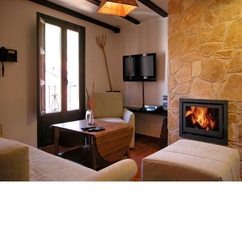 Casa Rural Francia-Quilamas